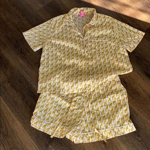 Isaac Mizrahi Silk Sleepwear